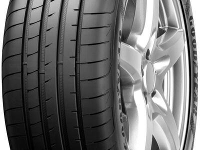 Kasutatud Goodyear suverehvid 235/45 R18 98Y, 4tk