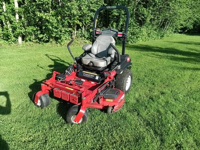 M: Toro Z-master 6000 proffesional
