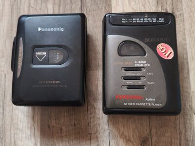 Panasonic RQ-P40 Sonashi pleejer
