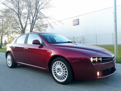 Alfa Romeo 159  2.4 JTDm 147kW, üv 04.2026
