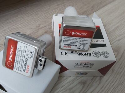 XENON PIRNID D1S, D2S/D2R/D2C JA D4S, 4300K