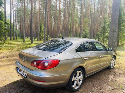 Volkswagen Passat CC 1.8 118kW