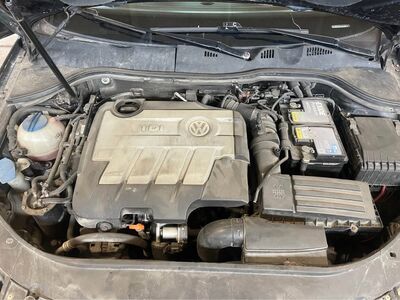 Passati mootor+kast 2.0 81kw