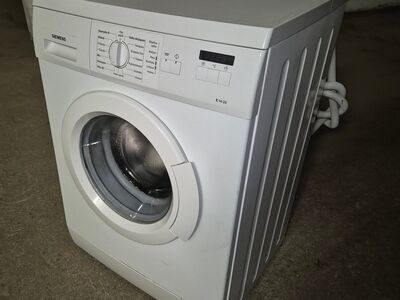 Pesumasin Siemens 7kg 1400p/min