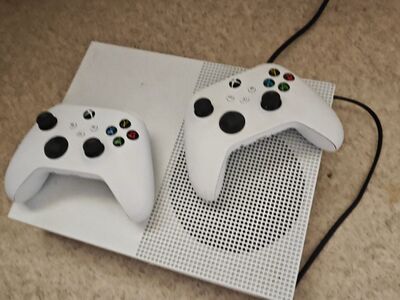 Xbox one s