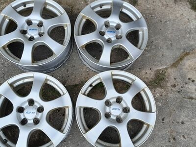 Valuveljed 16"5x114,3