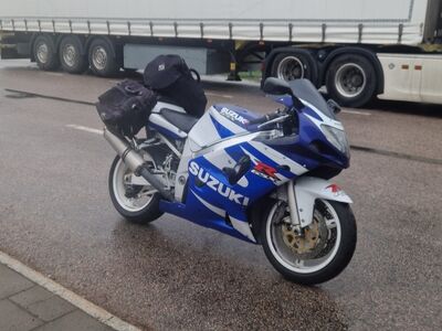 Gsxr 600