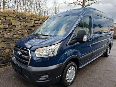 Ford Transit Titanium 2.0 136kW