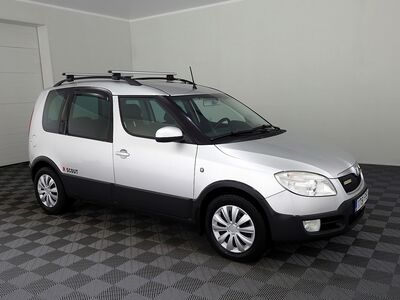 Skoda Roomster