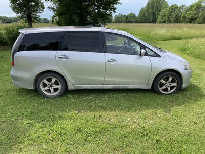 Mitsubishi Grandis 2.0DID 100 kW varuosad