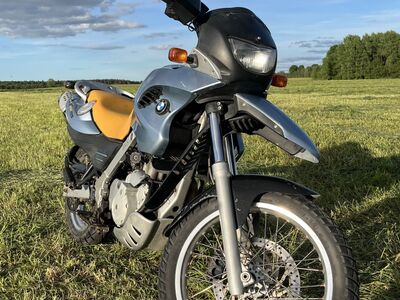 BMW F650 GS (35kW)