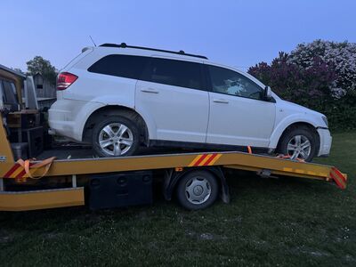 Dodge Journey 2,0 103 kw  automaat varuosad