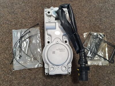 Uus VTG aktuaator DAF CF / XF106 Pre-Facelift Euro