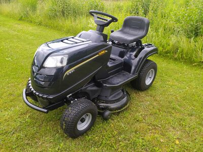 Murutraktor Alpina BT 98 SDX manuaal