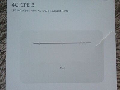 B535-333 ruuter LTE 4G+,SIM,DUAL WIFI,4 LAN 1 GB