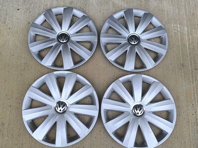 Оригинальные колпаки Volkswagen 16
