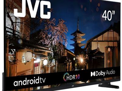 JVC 40ˇˇAndroid Tv