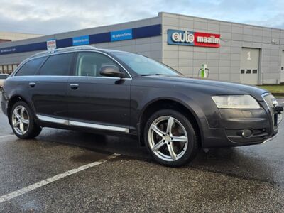 Audi A6 Quattro Allroad 3,0TDI Tiptronic
