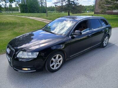 AUDI A6 2.0TDI 100kW 6-MANUAAL FACELIFT
