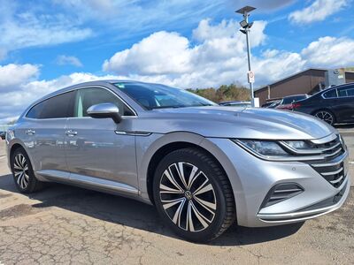 VW Arteon 1,4 bensiin + hübriid
