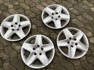 Originaal Renault ilukilbid 16"