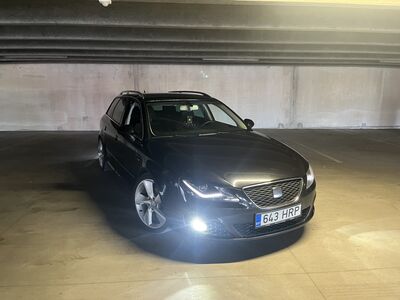SEAT Exeo ST 2.0 tdi 105kw. CVT kast taastatud!