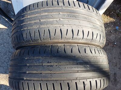Suverehvid 17" Nokian 2tk