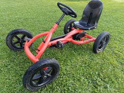 Berg Go-kart Redster