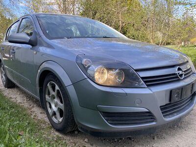 Opel Astra 1.4 66kw varuosad