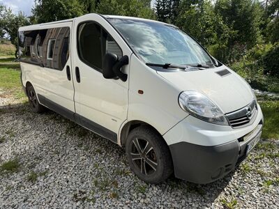 Opel Vivaro 2009