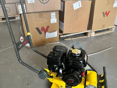 Wacker Neuson pinnasetihendaja 62kg