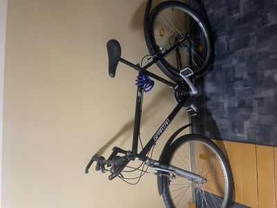 Spartan 26” mägiratas – 18 käiku