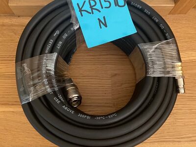 Suruõhuvoolik 20M kumm 6x12mm 1/4