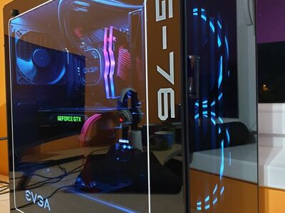 Gaming PC komplekt – i5-9600KF / GTX 1070