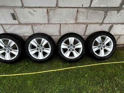 R17 5x120 BMW Veljed