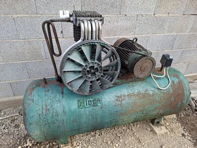 Kompressor 7,5kw, 500l