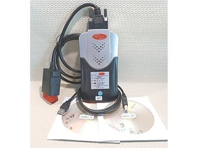 Delphi DS150E diagnostikaseade 2021 + tarkvara