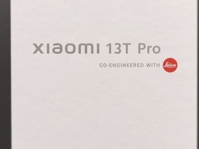 Xiaomi 13T Pro