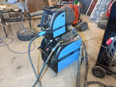 MIG/MAG KÜHTREIBER KIT 5000WS