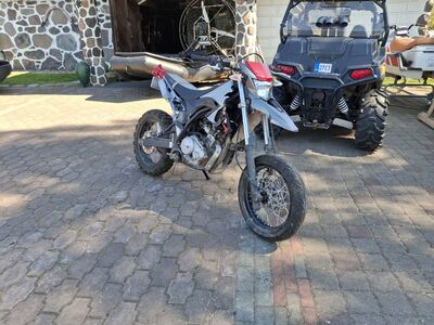 Yamaha WR125X