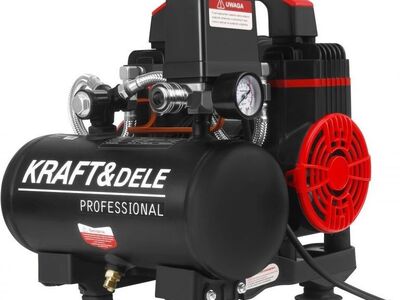 Õlivaba kompressor 950W 5L KD4069