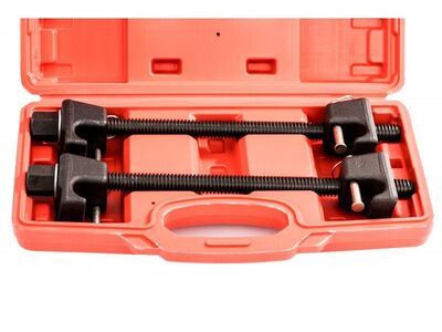 Vedru kokkusuruja turvalukuga 260mm KD12523