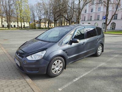 Ford S-Max 1.8 TDCI 7 istekohta