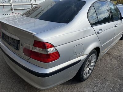 Varuosadeks BMW 325i
