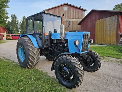 Mtz 82 starteriga