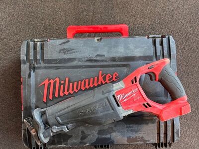 Tiigersaag Milwaukee M18 CSX
