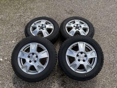 Renault Trafic (5x114,3) 16 tolli valuveljed rehvi