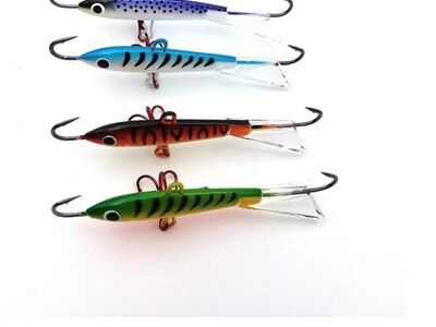 PÕIKLANDID 8,2cm 18g 4tk