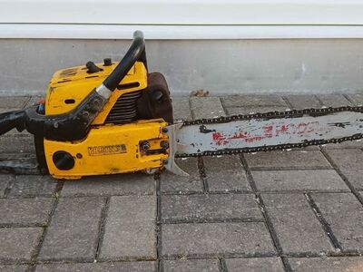Mootorsaag Partner R435