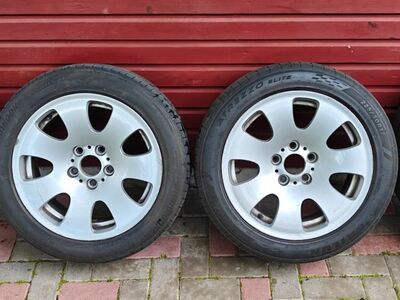 225/50R17 Style 165 BMW Hankook Ventus Prime4